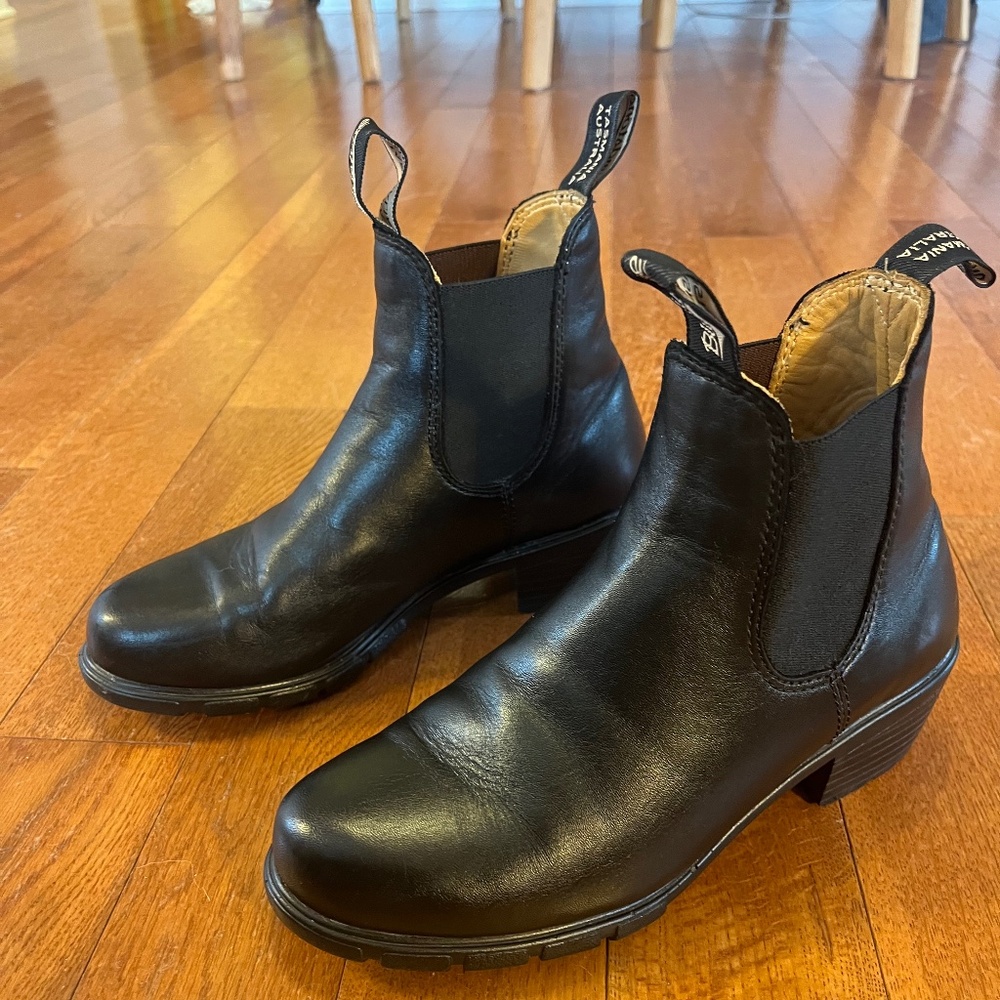 Blundstone Women's Classics Chelsea Boots - Black